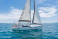 Explore Greece aboard Sailboat Quantum | Yacht4Less