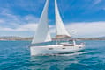 Sailing vacation in Greece on Sailboat Quantum | Yacht4Less