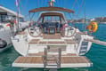 Sailboat Quantum affordable yacht charter in Greece | Yacht4Less
