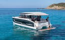 Explore Croatia aboard Power Catamaran Dana | Yacht4Less