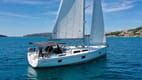 Sailing vacation in Croatia on Sailboat Evelyn | Yacht4Less