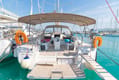 Book Sailboat Funsea for your sailing holiday in Greece | Yacht4Less
