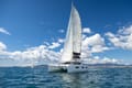 Book Catamaran Voyager for your sailing holiday in Spain | Yacht4Less