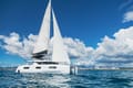 Catamaran Voyager – best yacht rental in Spain | Yacht4Less