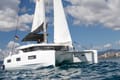 Sailing vacation in Spain on Catamaran Voyager | Yacht4Less