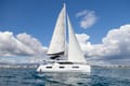 Catamaran Voyager available to rent in Spain | Yacht4Less