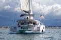 Charter a Catamaran Voyager rental in Spain with or without a skipper | Yacht4Less