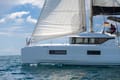 Catamaran Voyager affordable yacht charter in Spain | Yacht4Less