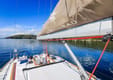 Explore Greece aboard Sailboat Agios Georgios | Yacht4Less