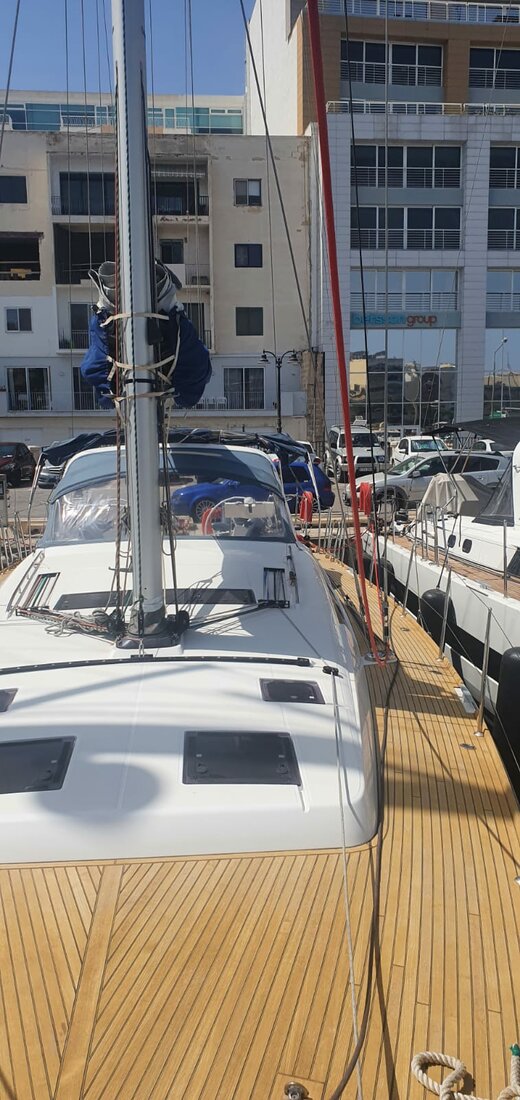 Sailboat Ultreya charter deals in Greece | Yacht4Less