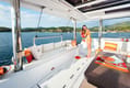 Enjoy Greece with Catamaran Eagle rental | Yacht4Less