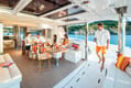 Catamaran Eagle charter deals in Greece | Yacht4Less