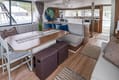Catamaran Cyprinus available for yacht charter in Croatia | Yacht4Less