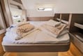 Catamaran Cyprinus charter deals in Croatia | Yacht4Less
