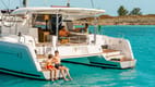 Catamaran Tethys charter deals in Greece | Yacht4Less