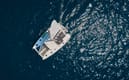 Book Catamaran Aura for your sailing holiday in Croatia | Yacht4Less