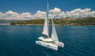 Catamaran Aura – best yacht rental in Croatia | Yacht4Less