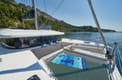 Sailing vacation in Croatia on Catamaran Aura | Yacht4Less