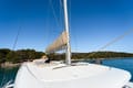 Catamaran Serenity affordable yacht charter in Croatia | Yacht4Less