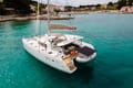 Explore Croatia aboard Catamaran Miss Moneypenny | Yacht4Less