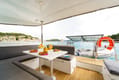 Catamaran Miss Moneypenny – best yacht rental in Croatia | Yacht4Less