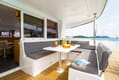 Sailing vacation in Croatia on Catamaran Miss Moneypenny | Yacht4Less