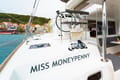 Catamaran Miss Moneypenny charter deals in Croatia | Yacht4Less