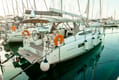 Explore Greece aboard Sailboat Tento | Yacht4Less