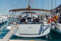 Explore Greece aboard Sailboat Jouir | Yacht4Less