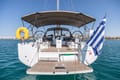Book Sailboat Mad Kiss for your sailing holiday in Greece | Yacht4Less