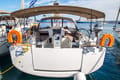 Sailing vacation in Greece on Sailboat Thaleia | Yacht4Less