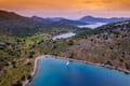 Sailing vacation in Turkey on Sailboat Oracle | Yacht4Less
