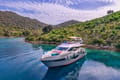 Explore Turkey aboard Motorboat Journey | Yacht4Less