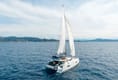 Sailing vacation in Italy on Catamaran Orsa 3 | Yacht4Less