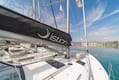 Book Sailboat Esperos for your sailing holiday in Greece | Yacht4Less