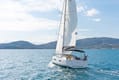 Sailing vacation in Greece on Sailboat Esperos | Yacht4Less
