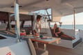 Discover Greece on Catamaran Monkey Puppy | Yacht4Less