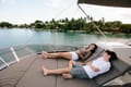 Motorboat Prestige 460 – best yacht rental in Croatia | Yacht4Less
