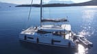 Book Catamaran Prodigy for your sailing holiday in Greece | Yacht4Less