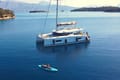 Best Price for a Catamaran Prodigy rental in Greece | Yacht4Less