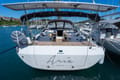 Enjoy Croatia with Sailboat Aria rental | Yacht4Less
