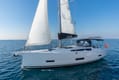 Sailboat Agnes available to rent in Greece | Yacht4Less