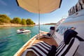 Motorboat Ghost available to rent in Croatia | Yacht4Less