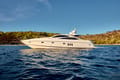 Motorboat Ghost available for yacht charter in Croatia | Yacht4Less