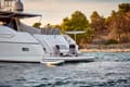 Explore Croatia aboard Motorboat Ghost | Yacht4Less