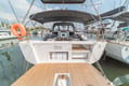 Sailboat Hierax affordable yacht charter in Greece | Yacht4Less
