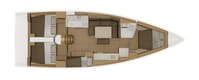 Rent Sailboat Hierax in Greece | Yacht4Less
