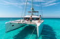 Catamaran Queen of Hearts available to rent in Greece | Yacht4Less