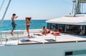 Plan your sailing vacation in Greece with Catamaran Queen of Hearts | Yacht4Less