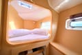 Catamaran Atenea available for yacht charter in Croatia | Yacht4Less